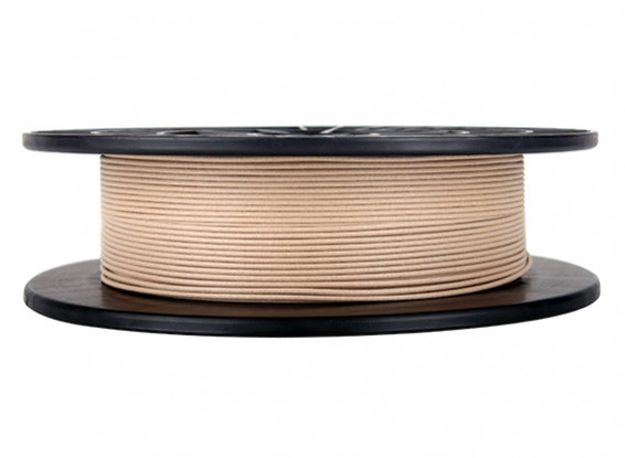 CoLiDo 3D-printer Filament 1.75mm PLA 500G Spool (Wood)
