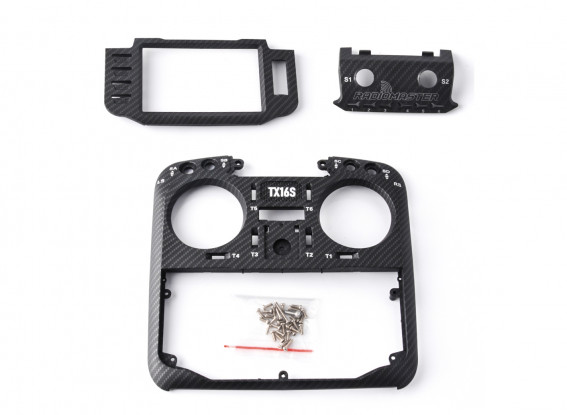 TX16s-Carbon-Face plate-set-9914000057-0