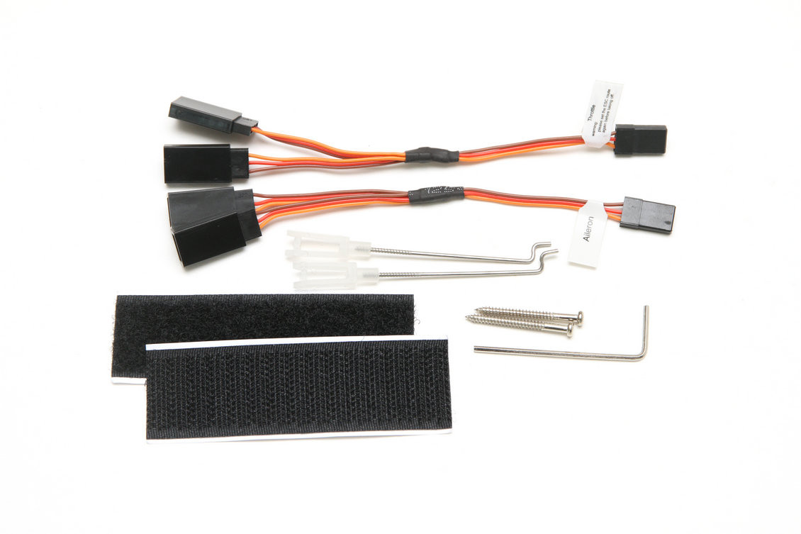 HKing Avro Lancaster V3 "Dumbo" Replacement Accessory Set hobbyking