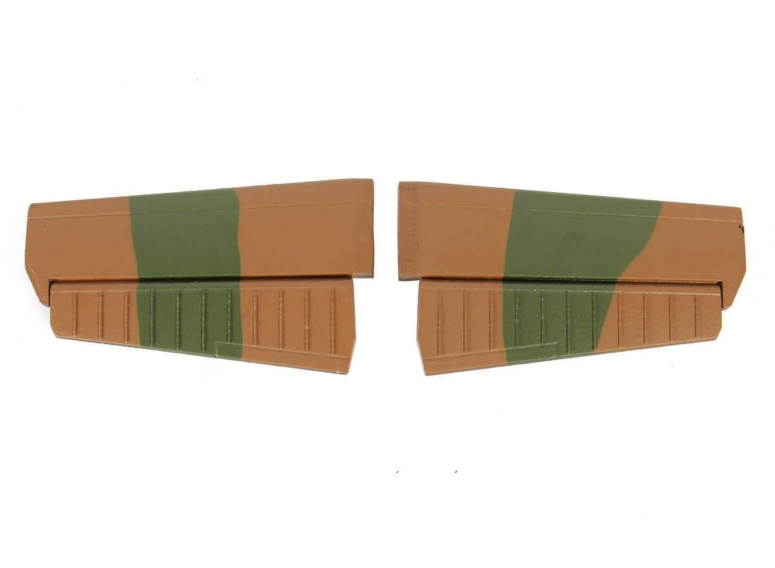 HKing Avro Lancaster V3 "Dumbo" Replacement Horizontal Stabilizer w/Elevators hobbyking