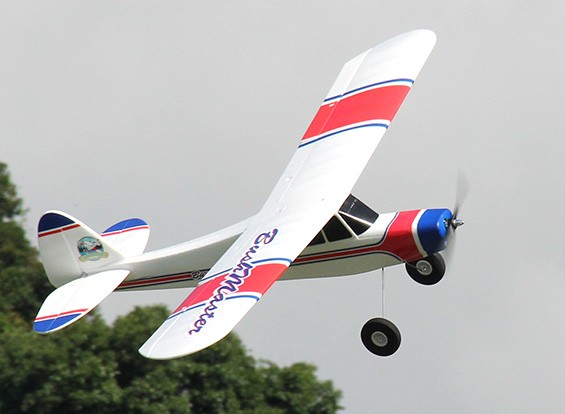 HobbyKing Bushmaster Sport Plane EPO 1550mm PNF