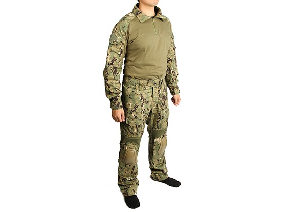 Emerson EM6924 Gen2 Combat Suit AOR2 s grootte