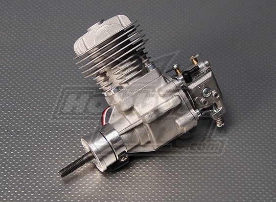 RCGF 20cc Gas engine w CD Ignition 2.2HP 1.64kw