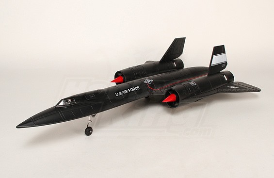 64mm edf jet kit top
