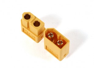 Nylon XT60 Connectors Man / Vrouw (5 paar) ECHTE