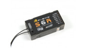 FrSky S6R 6 Channel Receiver w/ Built-In 3 Axis Gyro and Smart Port (EU version)