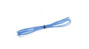 Turnigy High Quality 26AWG Silicone Wire 1m (Blue)