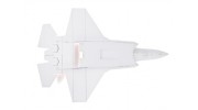 H-King F-35 - Glue-N-Go - Foamboard PP 650mm (Kit) - bottom view