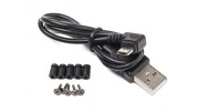 Inducore F3 FC and FrSky RX USB cable