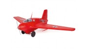 Durafly™ Me-163 Komet 950mm High Performance Rocket Fighter (PNF) (Red Edition) - front right