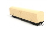 B15E Refrigerated Freight Car (HO Scale - 4 Pack) Set 3 