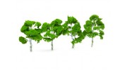 HobbyKing™ 160mm Scenic Wire Model Trees (4 pcs)