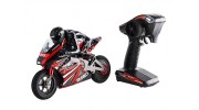 1/8 HKM390 On-Road Racing Motorcycle (Brushed) RTR