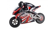 1/8 HKM390 On-Road Racing Motorcycle (Brushed) RTR - left