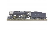 Roco/Fleischmann HO 2-8-0 Steam Locomotive S 160 USATC
