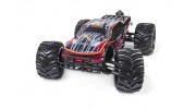 JLBRacing Cheetah 1/10 4WD Brushless Off-road Truggy (RTR) - front steering