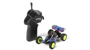 Velocis Viper 1/32 2WD Buggy (RTR) (Blue)