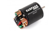 Surpass 540-35T Brushed Motor with Replaceable Brushes Rear