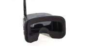 FPV Micro Box FPV Goggles - rear view