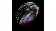Aukey Optic Pro Super Wide Angle 0.2X 238° Clip On Smartphone Lens Set (lens 2)