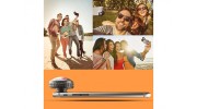 Aukey Optic Pro Super Wide Angle 0.2X 238° Clip On Smartphone Lens Set (uses)