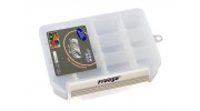 Medium 12 Compartment Parts Box with Latching Lid
