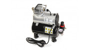 DU-136 Mini Air Compressor with 3L Storage Tank and Pressure Regulator (EU Plug) 1