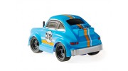 1/24 Mini Q Cartoon Car - Blue - rear