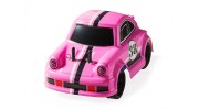 1/24 Mini Q Cartoon Car - Pink - top