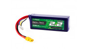 Turnigy Nano-Tech 2200mAh 4S 25C Lipo Pack w/XT60