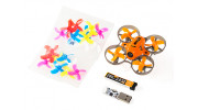 Makerfire Armor 65 Plus 65mm Micro FPV Racing Drone (FRSky XM RX) - contents