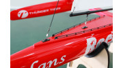 Thunder Tiger Volans 1m Trimaran Racing Yacht Kit 4