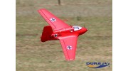 Durafly™ Me-163 Komet 950mm High Performance Rocket Fighter (PNF) (Red Edition)