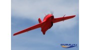 Durafly™ Me-163 Komet 950mm High Performance Rocket Fighter (PNF) (Red Edition)
