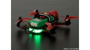 ImmersionRC Vortex 150 Mini Racing Quadcopter (ARF) - Back lights