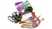 SCRATCH/DENT MultiStar & Afro Combo Pack - 2216-800KV and Matched 20A Afro ESC Set of 4 CW/CCW 