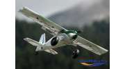 Durafly Tundra - Green/Silver - 1300mm (51") Sports Model w/Flaps (ARF) - air2