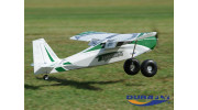 Durafly Tundra - Green/Silver - 1300mm (51") Sports Model w/Flaps (ARF) - ground