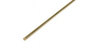 K&S Precision Metals Brass Rod 3mm x 1000mm (Qty 1)