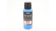 Vallejo Premium Color Acrylic Paint - Basic Blue (60ml) 62.010