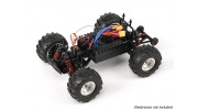 Basher 1/16 4WD Mini Monster Truck V2 - Bad Bug (Kit) 2