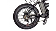 MYATU Electric Fat Bike Rear Wheel