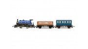 Hornby Highland Rambler OO Gauge Train Set (AU plug) 2