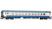 Roco/Fleischmann HO Scale 2nd Class Express Passenger Carriage RENFE