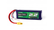 Turnigy-Nano-Tech-2200mAh-3S-25C-Lipo-Pack-w-XT60-Battery-9210000271-0