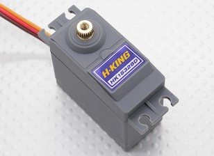 HobbyKing™高扭矩伺服MG / BB W /证明12.8公斤/ 0.22sec /58克