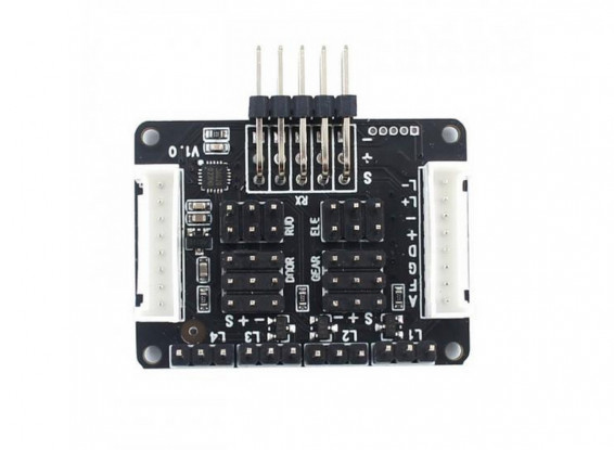 XFLY Alpha Jet Replacement Multi-Function Control Board