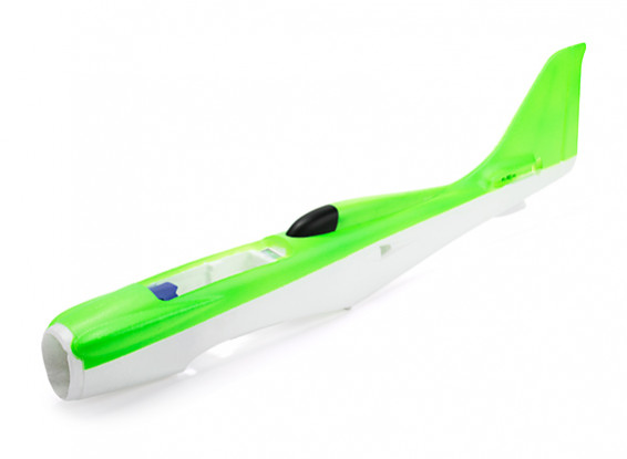 Durafly® ™ EFXtra - Replacement Fuselage (Green)