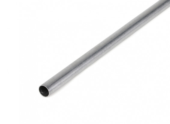 K&S Precision Metals Aluminum Stock Tube 9/32" OD x 0.014 x 36" (Qty 1)
