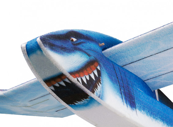 H-King Shark EPP 1420mm (Kit) - Teeth